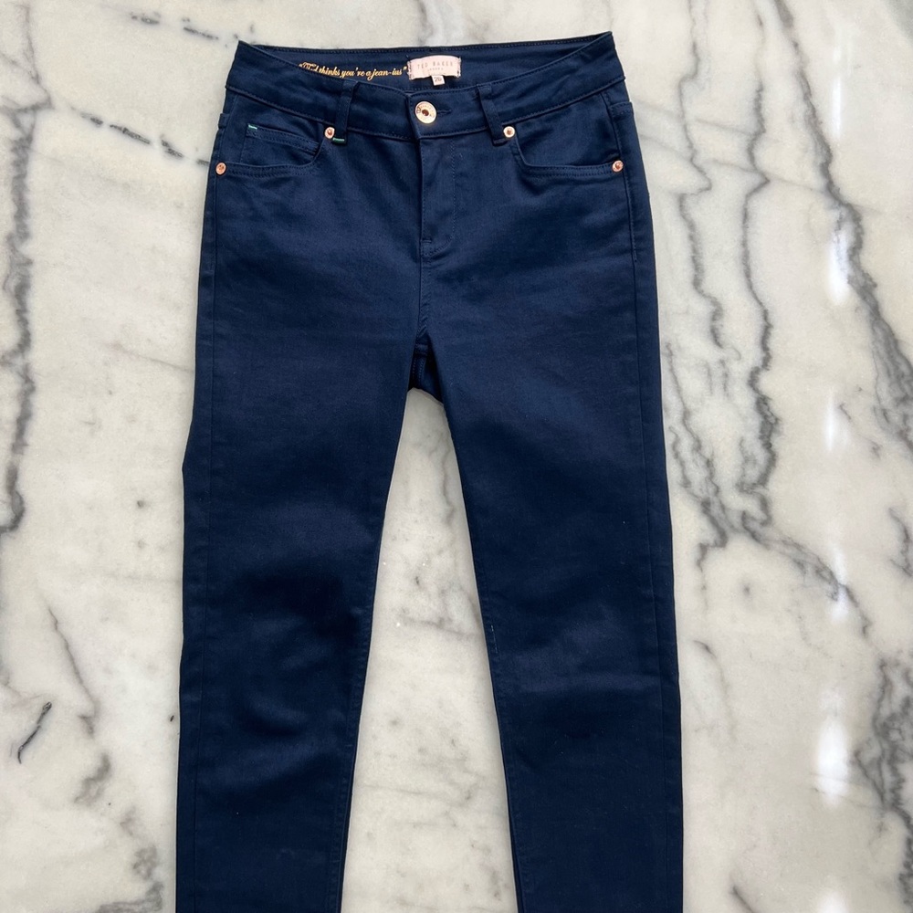 Ted Baker London Blue Jeans